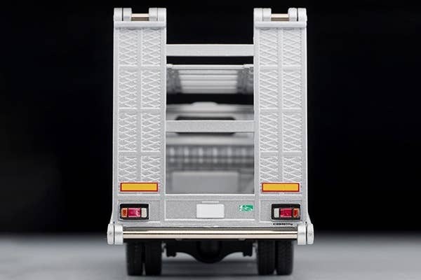 LV-N221A Nissan Atlas Hanamidai Auto Big Wide (Silver) Tomytec Auto a Escala Diecast - Imagen 6