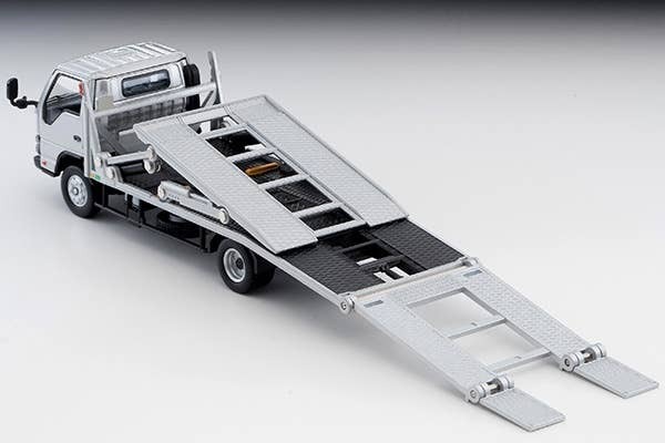 LV-N221A Nissan Atlas Hanamidai Auto Big Wide (Silver) Tomytec Auto a Escala Diecast - Imagen 7