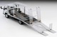 LV-N221A Nissan Atlas Hanamidai Auto Big Wide (Silver) Tomytec Auto a Escala Diecast miniatura 8