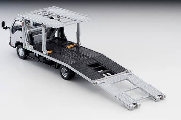 LV-N221A Nissan Atlas Hanamidai Auto Big Wide (Silver) Tomytec Auto a Escala Diecast - Imagen 9