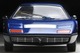 Ferrari 365 GT4 BB (Blue & Black) Tomytec Auto a Escala Diecast miniatura 6