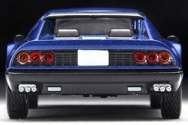 Ferrari 365 GT4 BB (Blue & Black) Tomytec Auto a Escala Diecast - Imagen 7