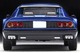Ferrari 365 GT4 BB (Blue & Black) Tomytec Auto a Escala Diecast miniatura 7