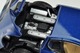 Ferrari 365 GT4 BB (Blue & Black) Tomytec Auto a Escala Diecast miniatura 11