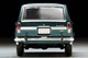 LV-81C Datsun Bluebird Van (Blue) Tomytec Auto a Escala Diecast miniatura 5