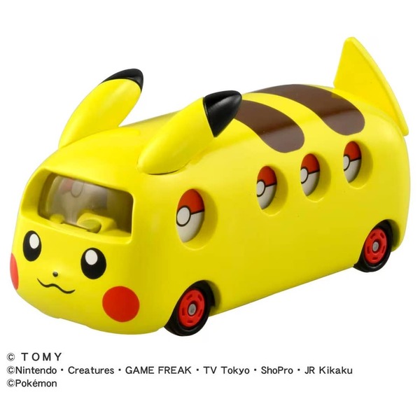 151 PoKeDoKo Dokoikocar Takara Tomy Auto a Escala Diecast - Imagen 2