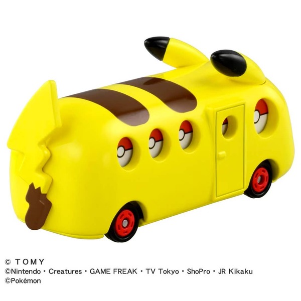 151 PoKeDoKo Dokoikocar Takara Tomy Auto a Escala Diecast - Imagen 3