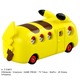 151 PoKeDoKo Dokoikocar Takara Tomy Auto a Escala Diecast miniatura 3