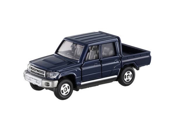 103 Toyota Land Cruiser Takara Tomy Auto a Escala Diecast - Imagen 2