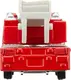 108 Hino Aerial Ladder Fire Truck Takara Tomy Auto a Escala Diecast miniatura 5