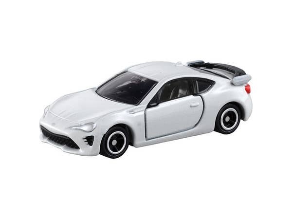 086 Toyota 86 Takara Tomy Auto a Escala Diecast - Imagen 2