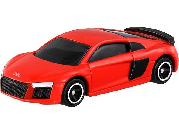 039 Audi R8 Takara Tomy Auto a Escala Diecast - Imagen 2