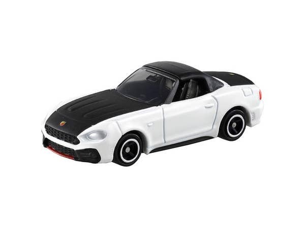 021 Arbath 124 Spider Takara Tomy Auto a Escala Diecast - Imagen 2