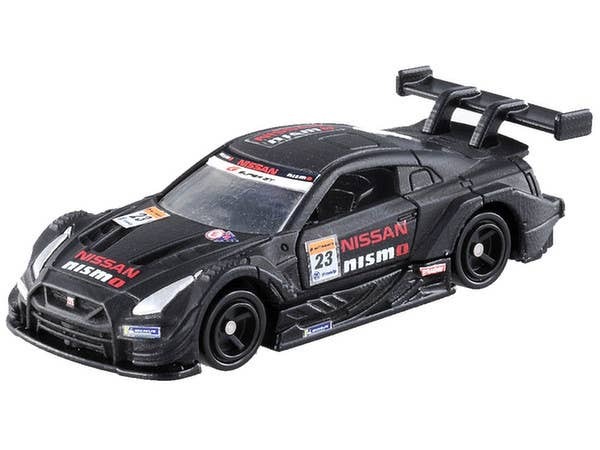013 Nissan GT-R NISMO GT500 Takara Tomy Auto a Escala Diecast - Imagen 2