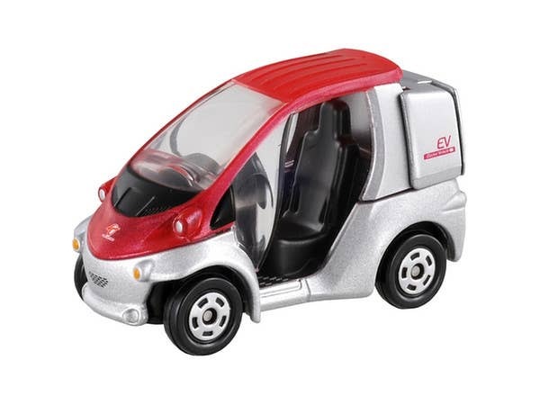 038 Toyota Auto Body Comus Takara Tomy Auto a Escala Diecast - Imagen 2