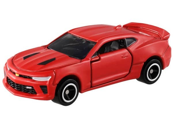 040 Cheveroleto Camaro Limited Takara Tomy Auto a Escala Diecast - Imagen 2