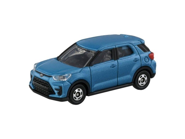 008 Toyota Raize Takara Tomy Auto a Escala Diecast - Imagen 2