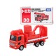 030 Hino Ranger HETV Takara Tomy Auto a Escala Diecast miniatura 1