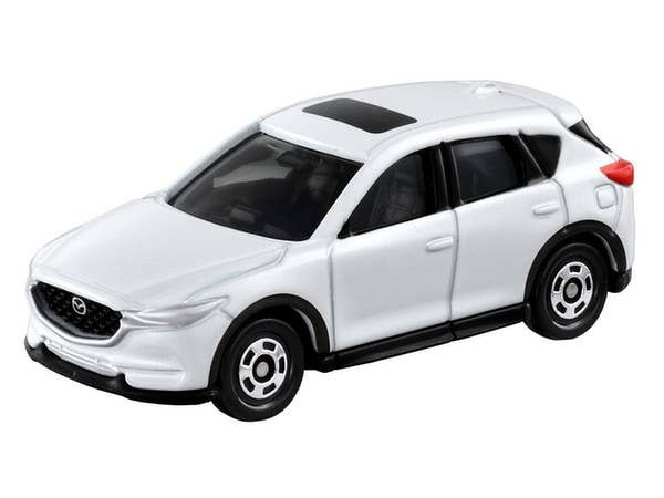 024 Mazda CX-5 Limited Color Takara Tomy Auto a Escala Diecast - Imagen 2