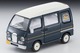 LV-N249d Subaru Sambar Diaz Classic 94 Year (Navy / White) Tomytec Auto a Escala Diecast miniatura 2