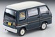 LV-N249d Subaru Sambar Diaz Classic 94 Year (Navy / White) Tomytec Auto a Escala Diecast miniatura 3