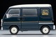 LV-N249d Subaru Sambar Diaz Classic 94 Year (Navy / White) Tomytec Auto a Escala Diecast miniatura 4