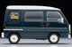 LV-N249d Subaru Sambar Diaz Classic 94 Year (Navy / White) Tomytec Auto a Escala Diecast miniatura 5