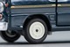 LV-N249d Subaru Sambar Diaz Classic 94 Year (Navy / White) Tomytec Auto a Escala Diecast miniatura 8