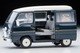 LV-N249d Subaru Sambar Diaz Classic 94 Year (Navy / White) Tomytec Auto a Escala Diecast miniatura 10