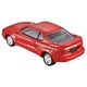 23 Toyota Celica GT-FOUR RC Takara Tomy Auto a Escala Diecast miniatura 4