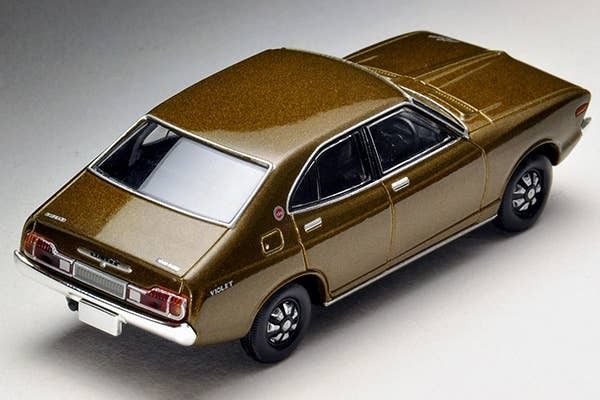 LV-N188A Violet 1600SSS (Brown) Tomytec Auto a Escala Diecast - Imagen 3