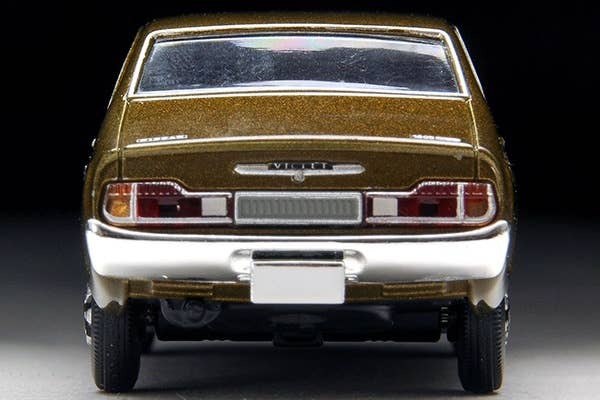 LV-N188A Violet 1600SSS (Brown) Tomytec Auto a Escala Diecast - Imagen 5