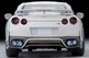 LV-N200b Nissan GT-R 50th Anniversary (Silver) Tomytec Auto a Escala Diecast miniatura 5