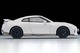 LV-N200b Nissan GT-R 50th Anniversary (Silver) Tomytec Auto a Escala Diecast miniatura 7