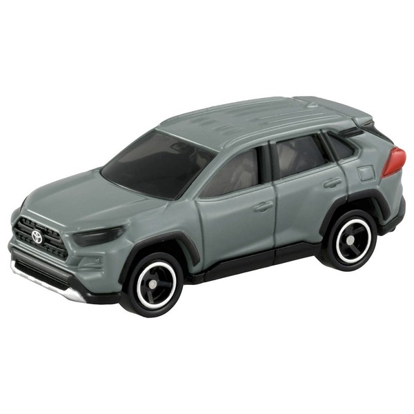 081 Toyota Rav4 Takara Tomy Auto a Escala Diecast - Imagen 2