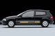 LV-N48G Honda Civic Si 20th Anniversary (Black) Takara Tomy Auto a Escala Diecast miniatura 4