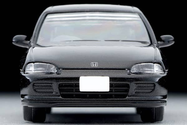 LV-N48G Honda Civic Si 20th Anniversary (Black) Takara Tomy Auto a Escala Diecast - Imagen 6