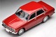 LV-168a Bluebird 1600 SSS (Red) Tomytec Auto a Escala Diecast miniatura 2