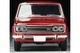 LV-168a Bluebird 1600 SSS (Red) Tomytec Auto a Escala Diecast miniatura 4