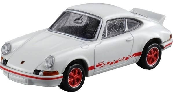 12 Porsche 911Carrera RS 2.7 Takara Tomy Auto a Escala Diecast - Imagen 2