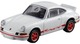12 Porsche 911Carrera RS 2.7 Takara Tomy Auto a Escala Diecast miniatura 2