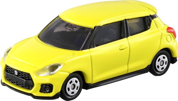 109 Suzuki Swift Sport Takara Tomy Auto a Escala Diecast - Imagen 2