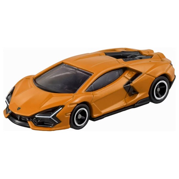 107 Lamborghini Revuelto Takara Tomy Auto a Escala Diecast - Imagen 2