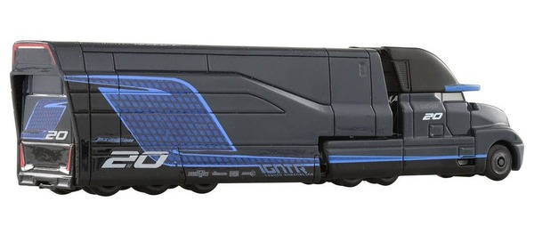 Cars Tomica Gale Beaufort (Transporter Type) Takara Tomy Auto a Escala Diecast - Imagen 5