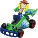 02 Woody & RC Takara Tomy Auto a Escala Diecast miniatura 2