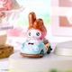 TUNES SANRIO CHARACTERS (Radom/Sorpresa) Vol.2 1Box 6 piezas Takara Tomy Auto a Escala Diecast miniatura 5