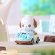 TUNES SANRIO CHARACTERS (Radom/Sorpresa) Vol.2 1Box 6 piezas Takara Tomy Auto a Escala Diecast miniatura 9