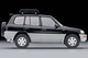 LV-N354e Toyota RAV4J V Extra Two-Tone Package (Black/Silver) 1996 Tomytec Auto a Escala Diecast miniatura 4