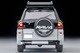 LV-N354e Toyota RAV4J V Extra Two-Tone Package (Black/Silver) 1996 Tomytec Auto a Escala Diecast miniatura 6