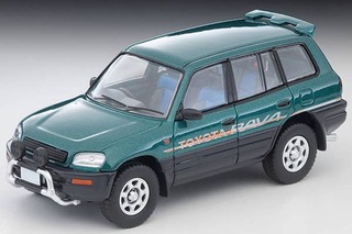 LV-N354d Toyota RAV4J V (Green/Gray) 1995